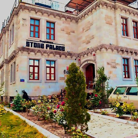 Cappadocia Stone Palace Goreme Exterior foto