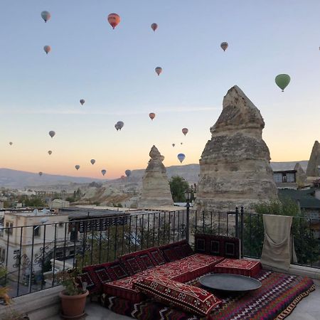Cappadocia Stone Palace Goreme Exterior foto
