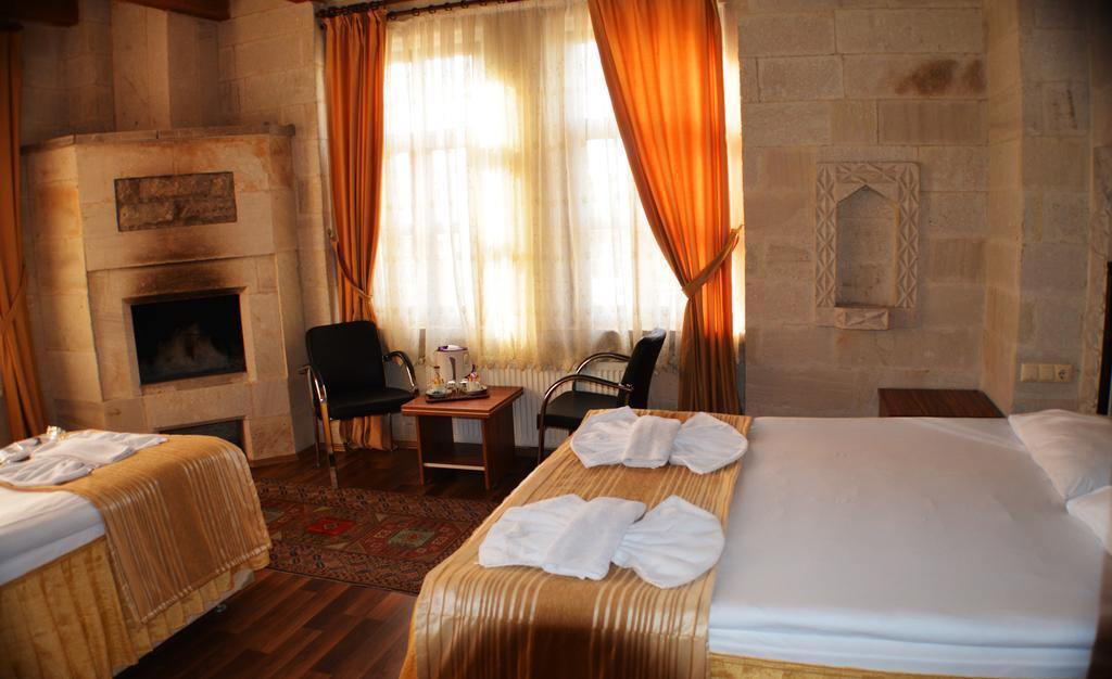 Cappadocia Stone Palace Goreme Exterior foto