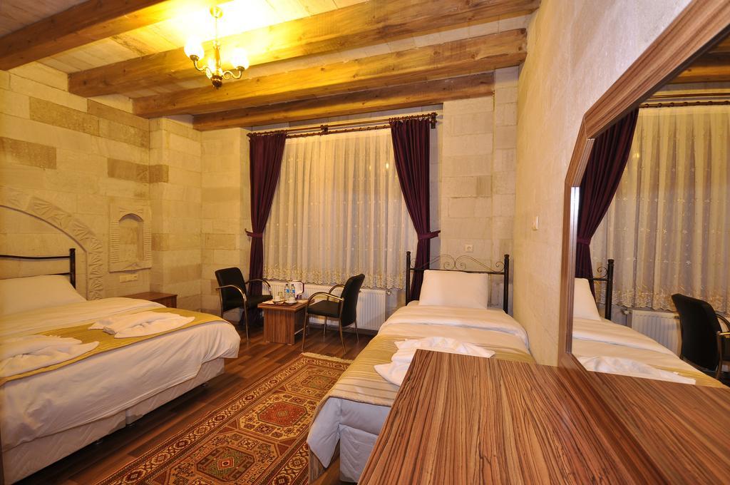 Cappadocia Stone Palace Goreme Quarto foto
