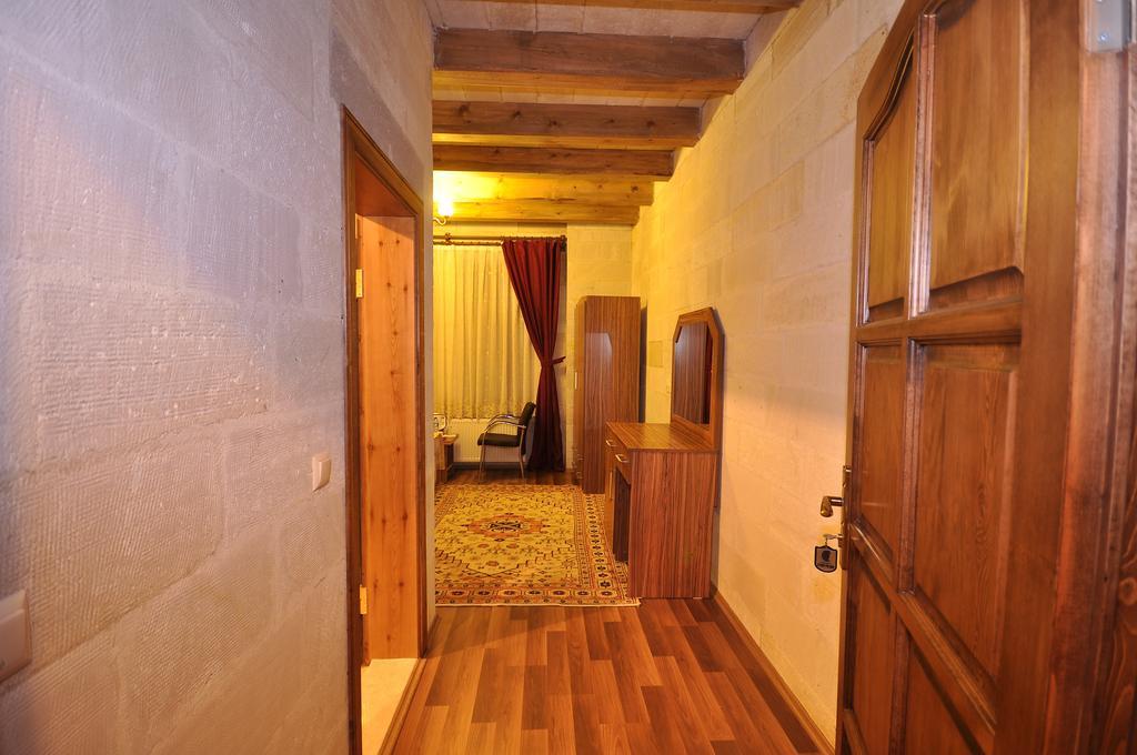 Cappadocia Stone Palace Goreme Quarto foto