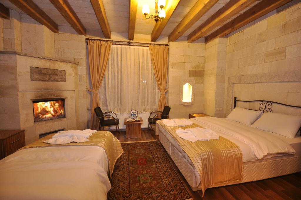 Cappadocia Stone Palace Goreme Quarto foto
