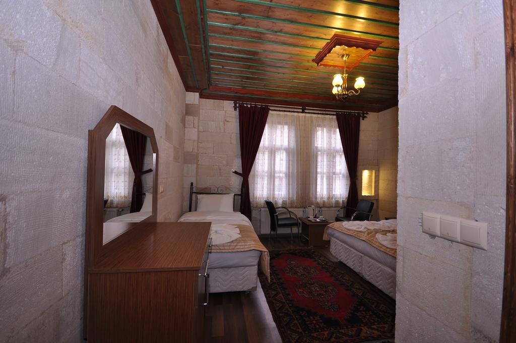 Cappadocia Stone Palace Goreme Exterior foto
