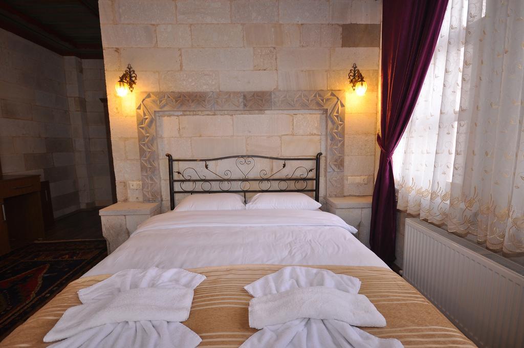 Cappadocia Stone Palace Goreme Quarto foto