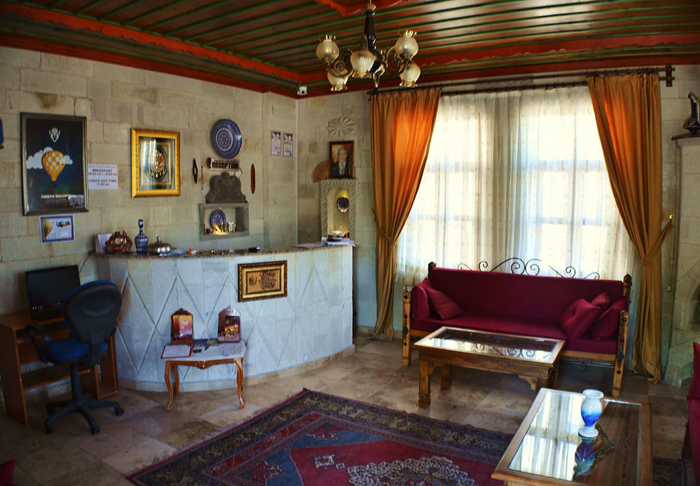 Cappadocia Stone Palace Goreme Exterior foto