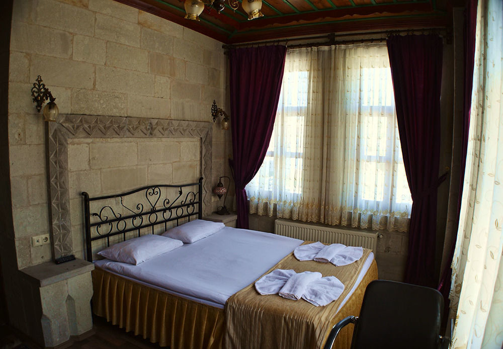 Cappadocia Stone Palace Goreme Exterior foto