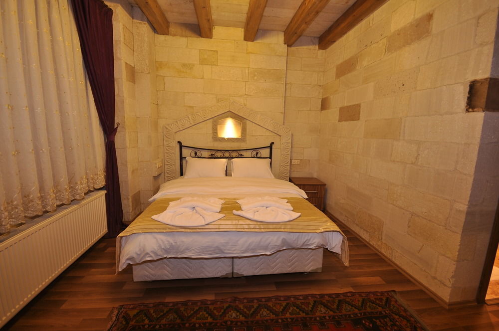 Cappadocia Stone Palace Goreme Exterior foto