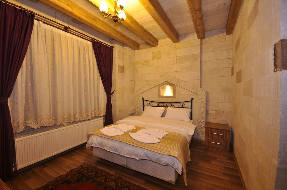 Cappadocia Stone Palace Goreme Exterior foto
