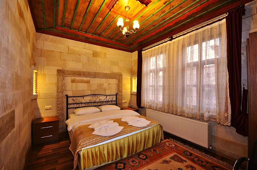 Cappadocia Stone Palace Goreme Exterior foto