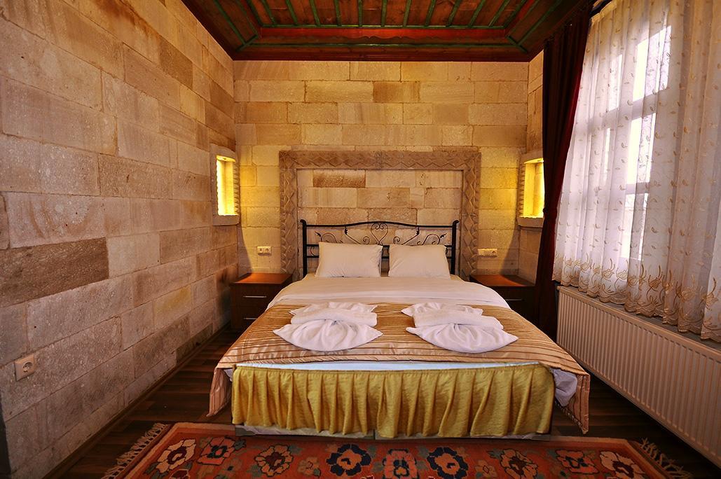 Cappadocia Stone Palace Goreme Exterior foto