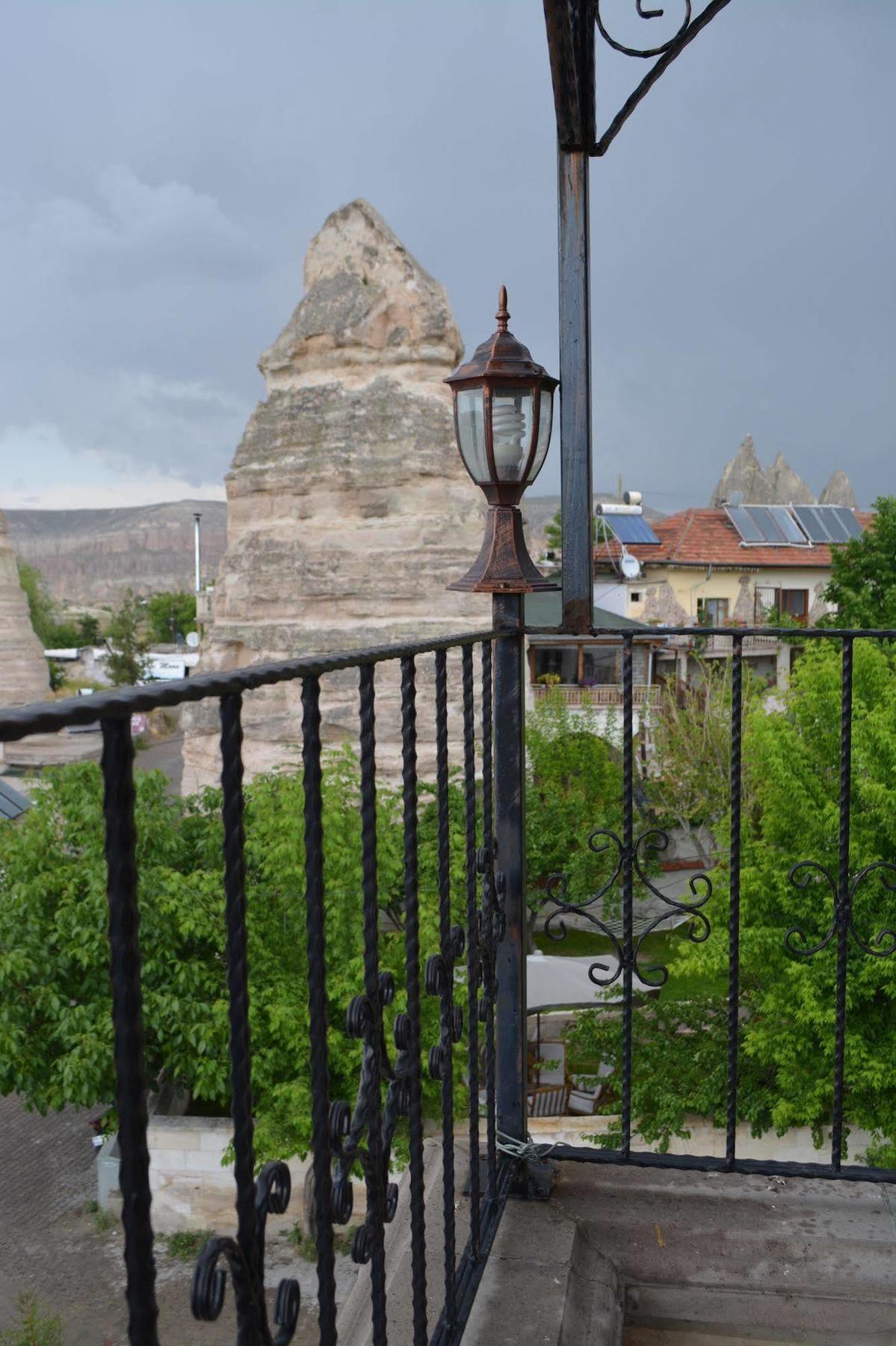 Cappadocia Stone Palace Goreme Exterior foto